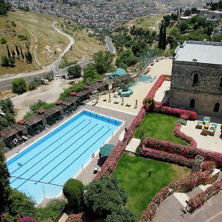 Mount Zion Boutique Hotel Yerusalem Fasilitas foto