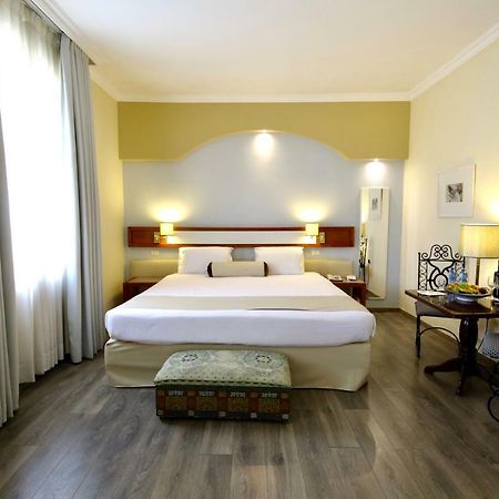Mount Zion Boutique Hotel Yerusalem Bagian luar foto