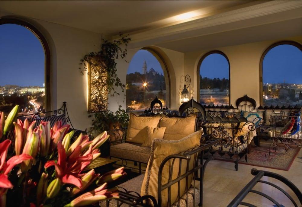 Mount Zion Boutique Hotel Yerusalem Bagian luar foto