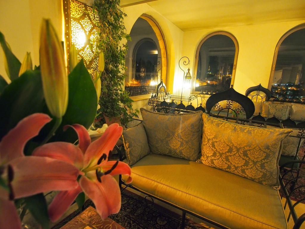 Mount Zion Boutique Hotel Yerusalem Bagian luar foto