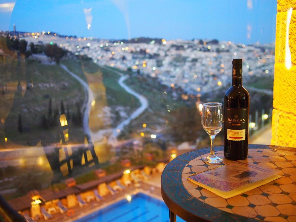 Mount Zion Boutique Hotel Yerusalem Bagian luar foto