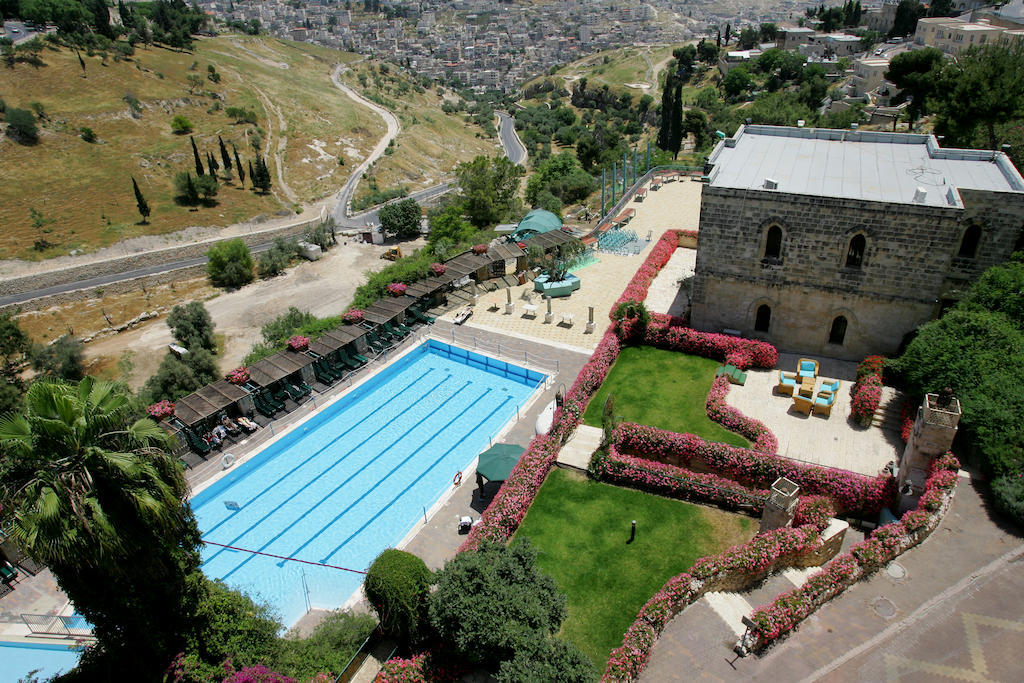 Mount Zion Boutique Hotel Yerusalem Fasilitas foto