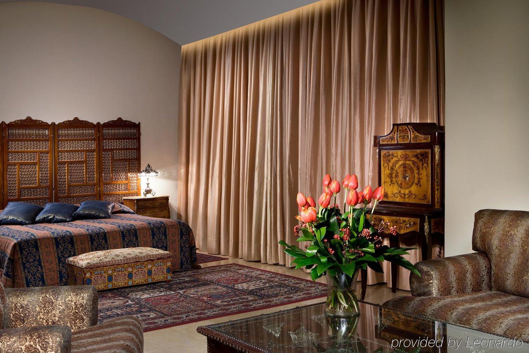 Mount Zion Boutique Hotel Yerusalem Ruang foto