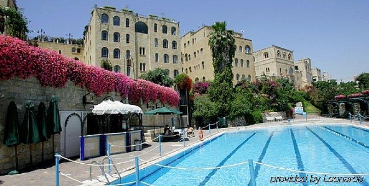 Mount Zion Boutique Hotel Yerusalem Fasilitas foto