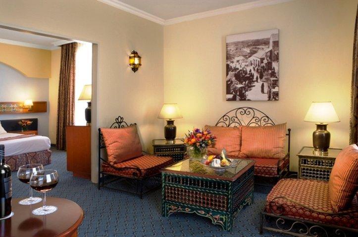 Mount Zion Boutique Hotel Yerusalem Bagian luar foto