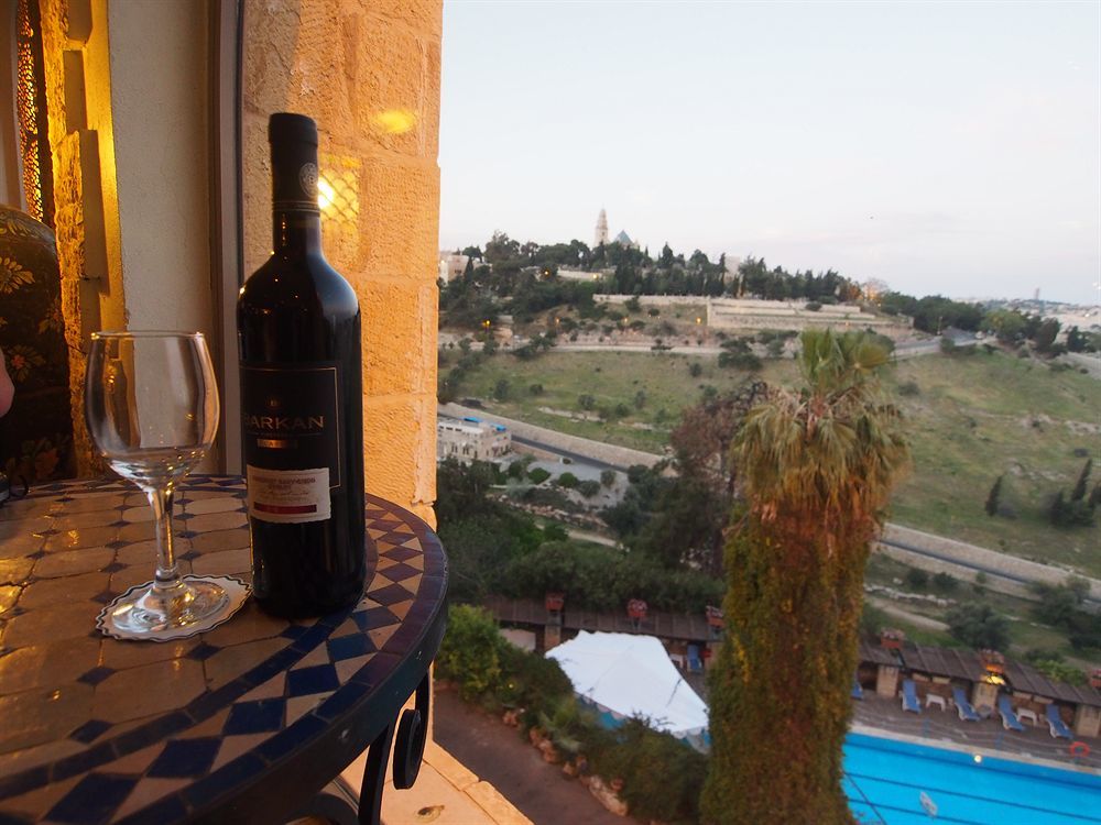 Mount Zion Boutique Hotel Yerusalem Bagian luar foto