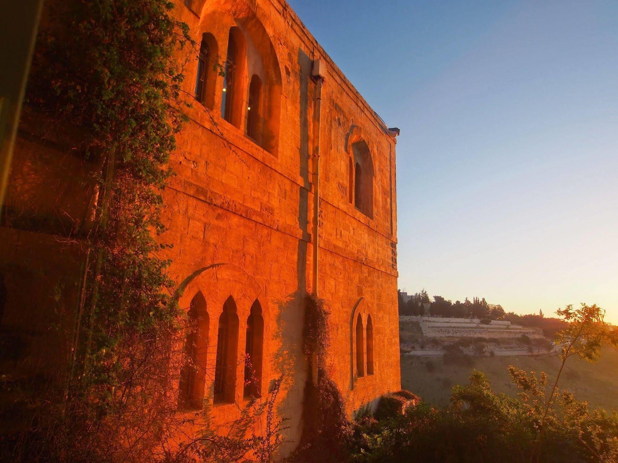 Mount Zion Boutique Hotel Yerusalem Bagian luar foto