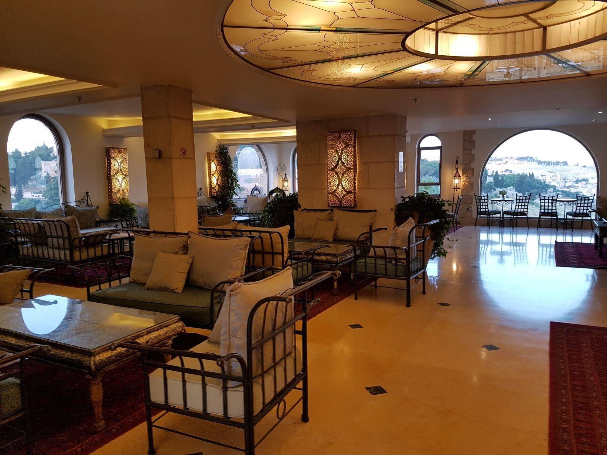 Mount Zion Boutique Hotel Yerusalem Bagian luar foto