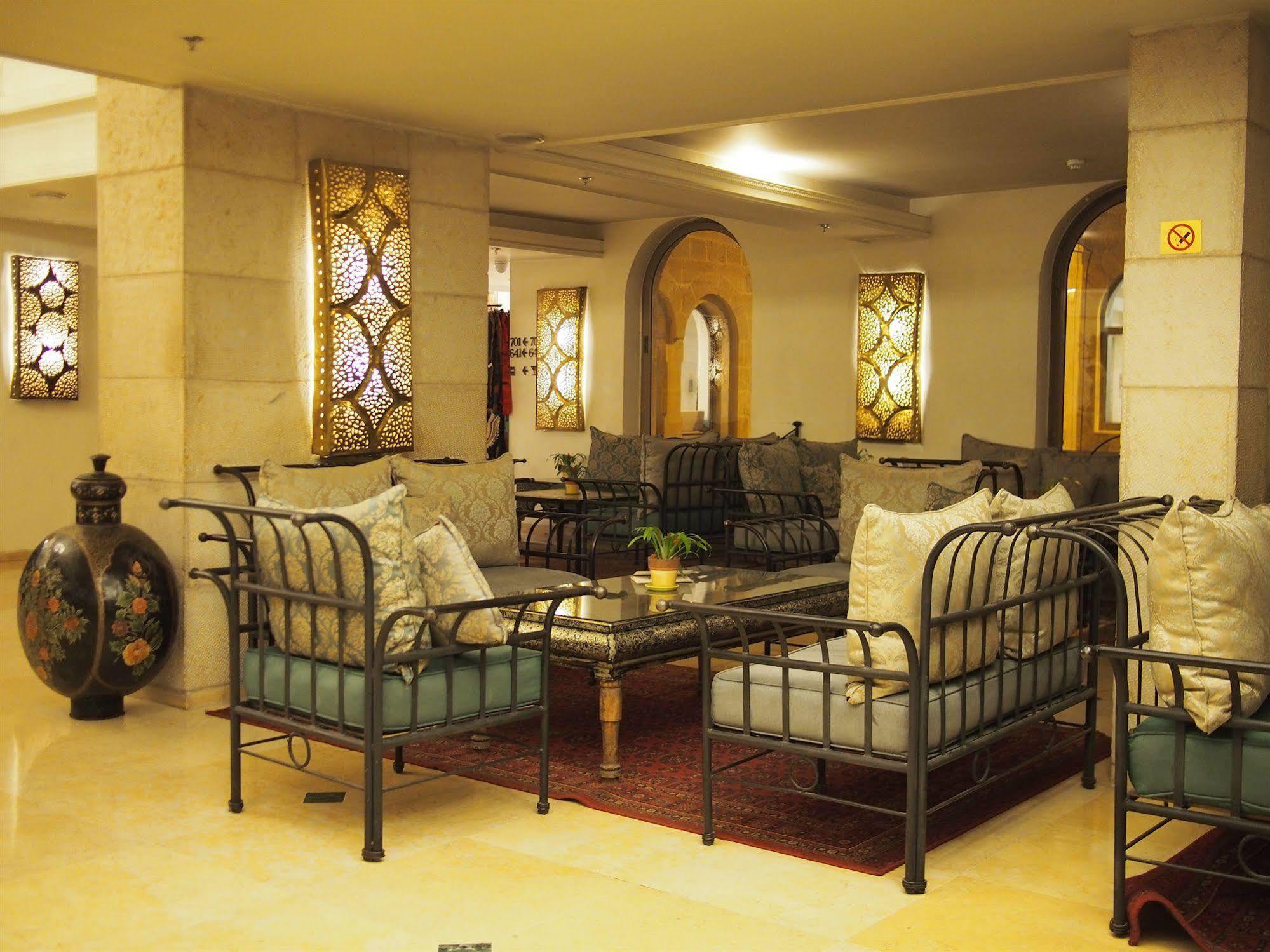 Mount Zion Boutique Hotel Yerusalem Bagian luar foto
