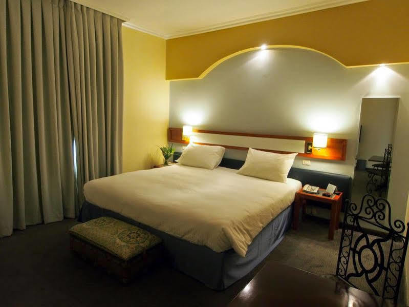Mount Zion Boutique Hotel Yerusalem Bagian luar foto
