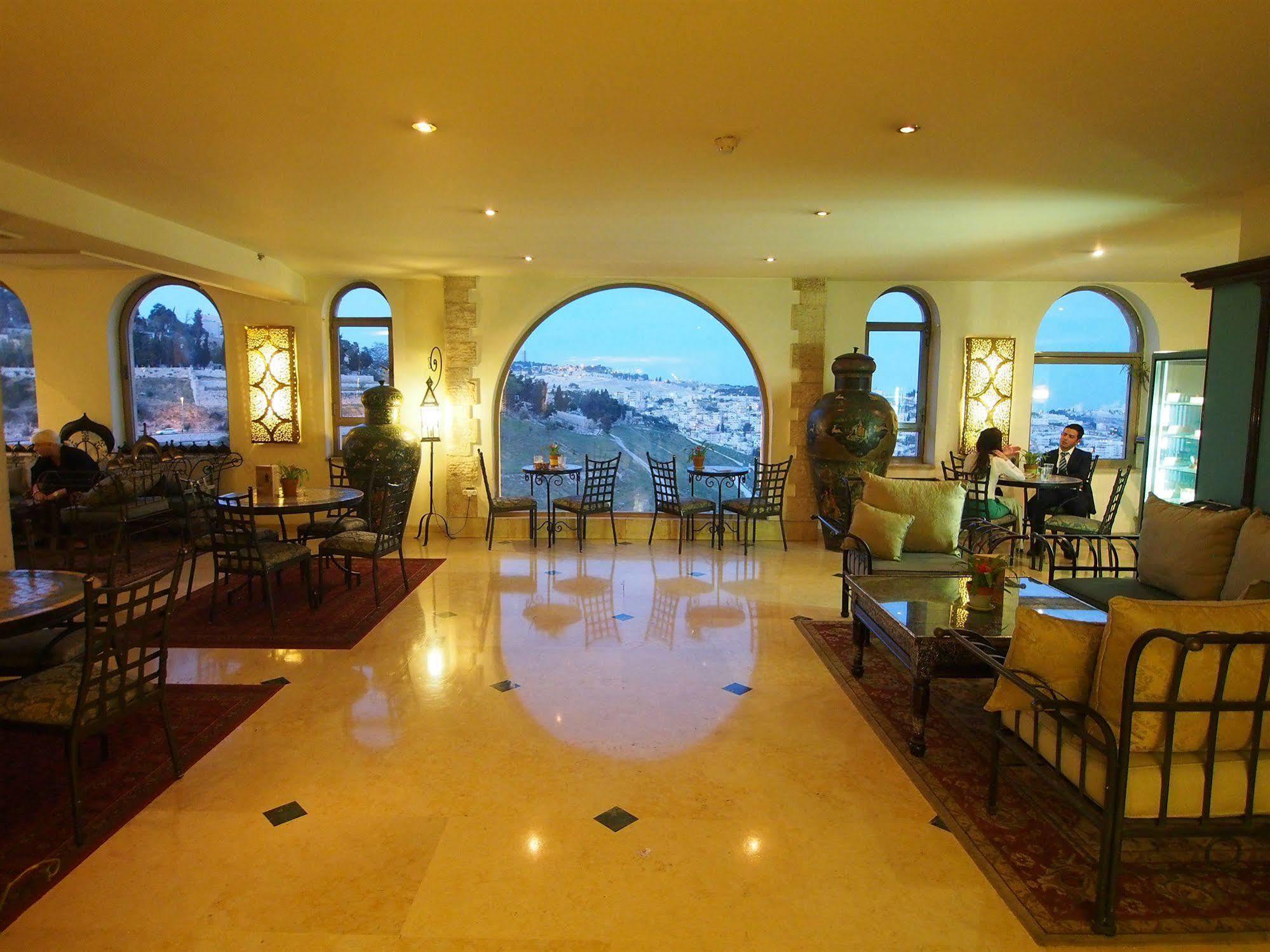 Mount Zion Boutique Hotel Yerusalem Bagian luar foto