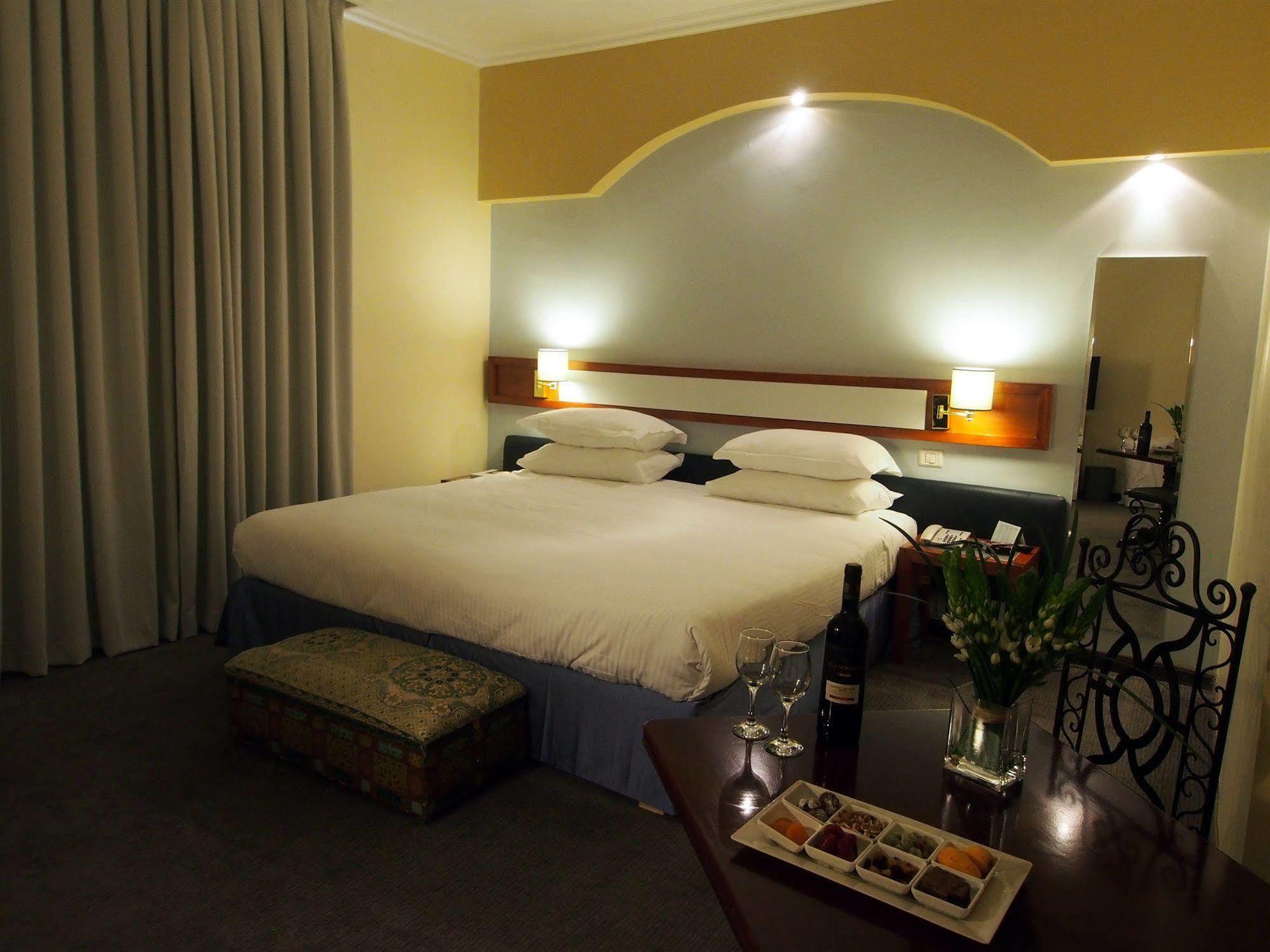 Mount Zion Boutique Hotel Yerusalem Bagian luar foto