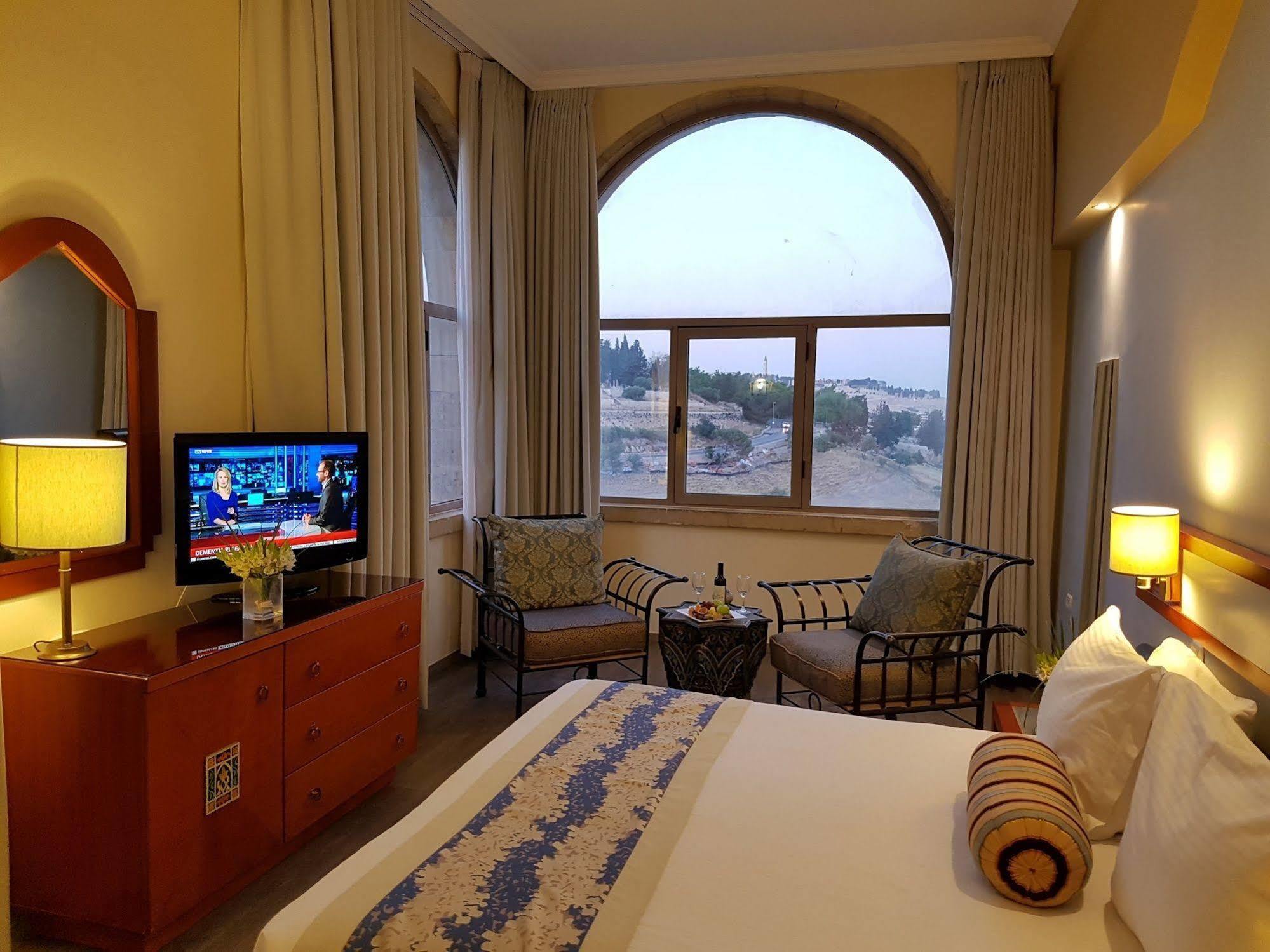 Mount Zion Boutique Hotel Yerusalem Bagian luar foto