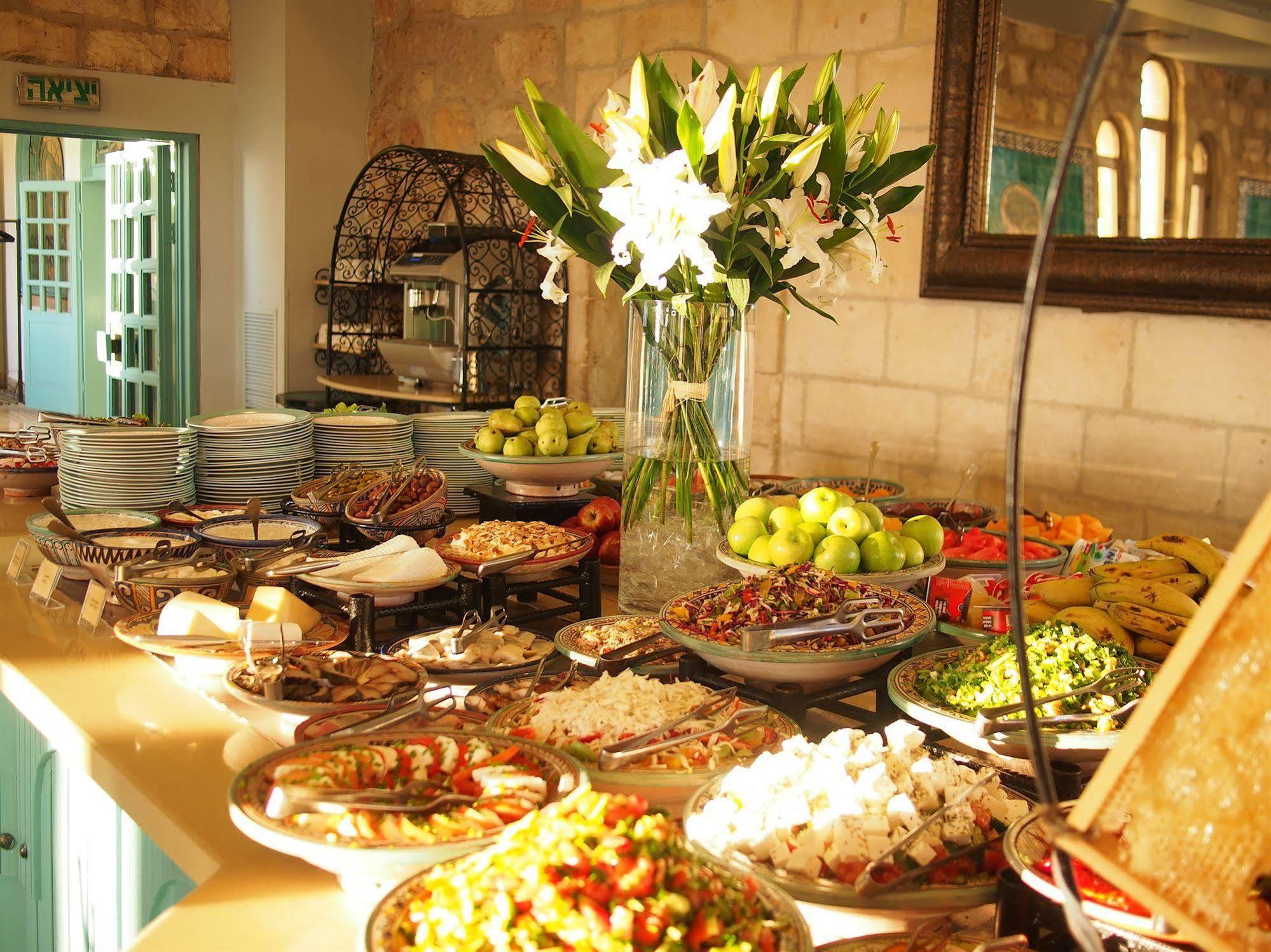 Mount Zion Boutique Hotel Yerusalem Bagian luar foto