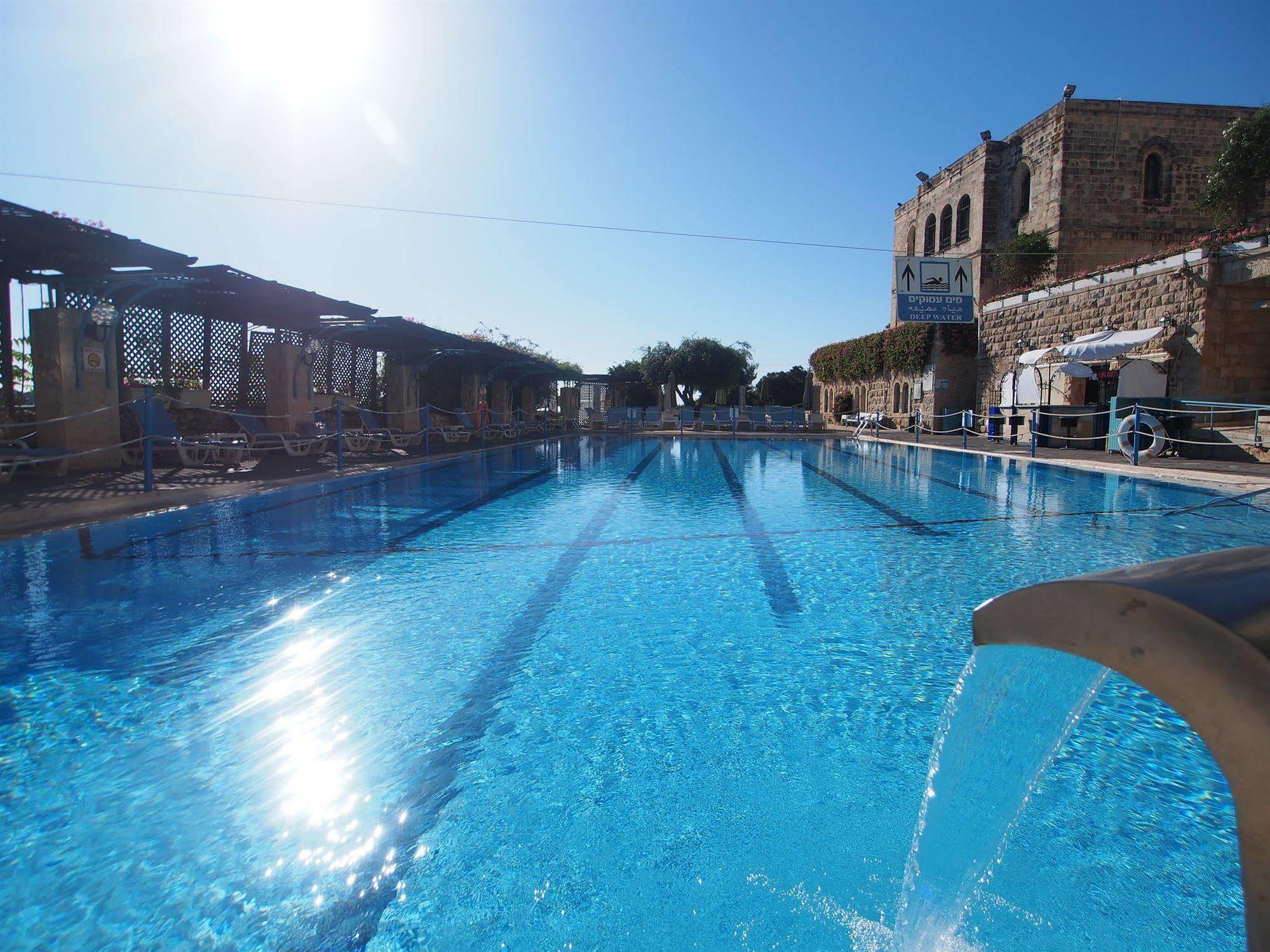 Mount Zion Boutique Hotel Yerusalem Bagian luar foto