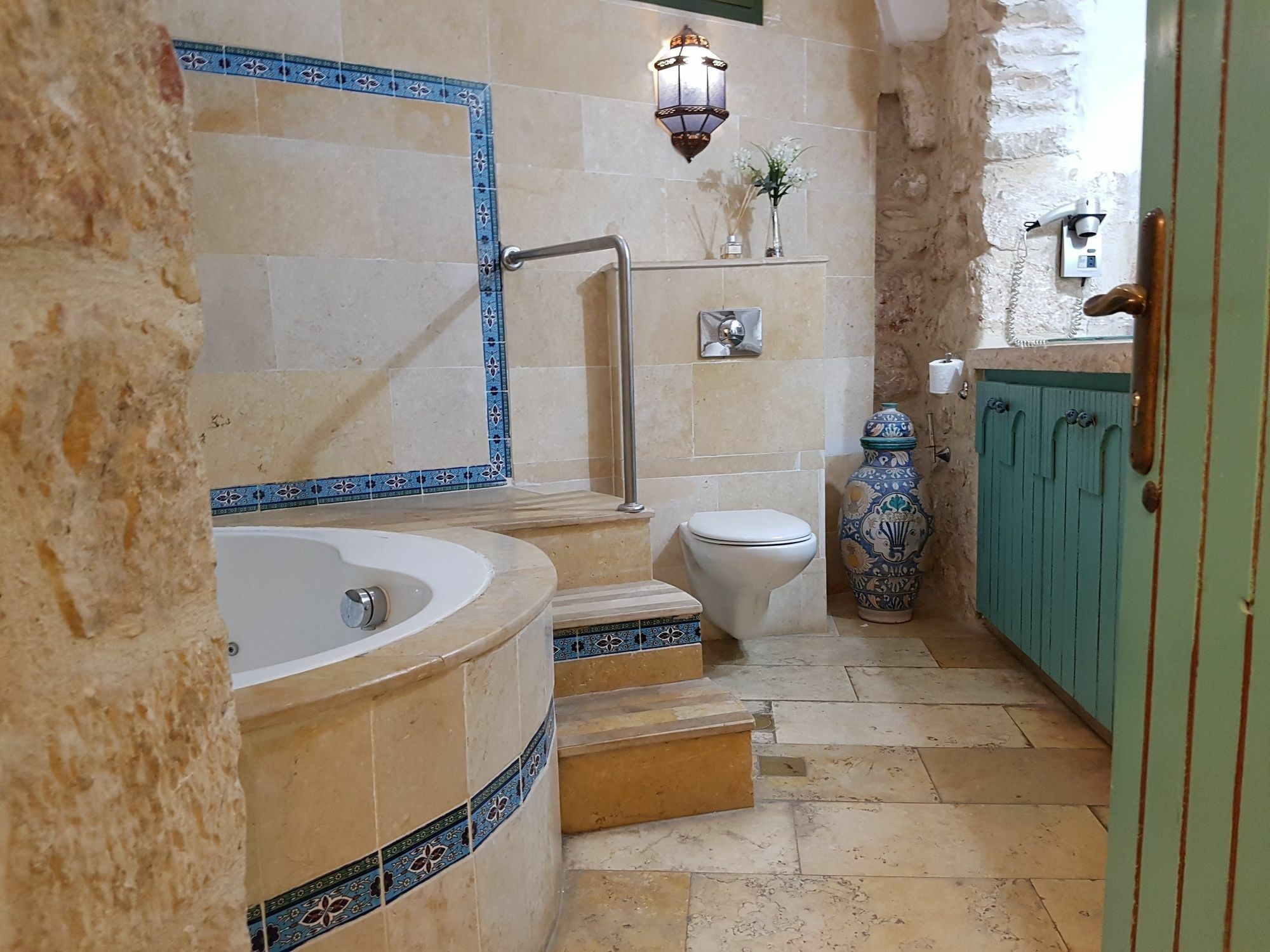 Mount Zion Boutique Hotel Yerusalem Bagian luar foto