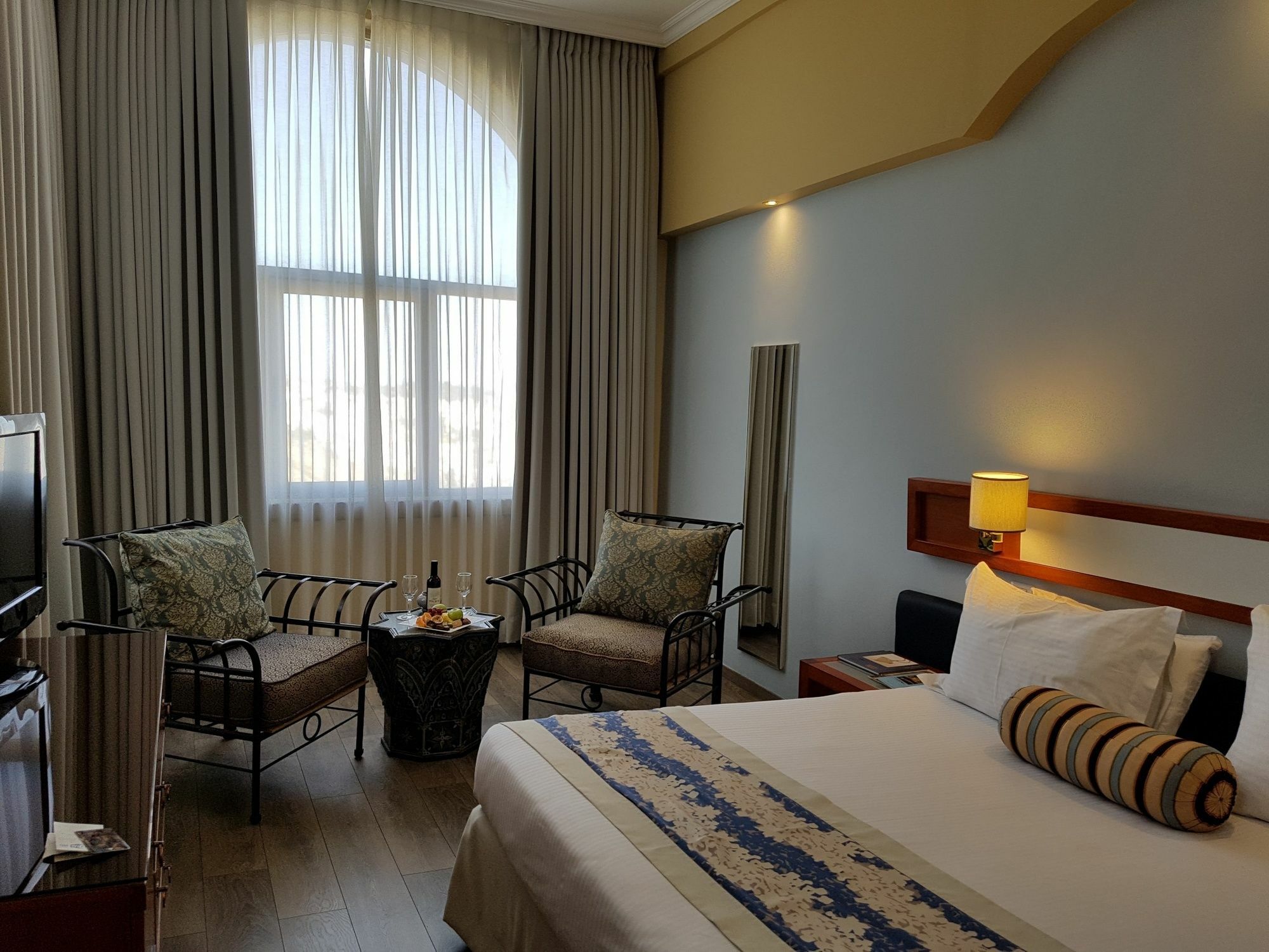 Mount Zion Boutique Hotel Yerusalem Bagian luar foto