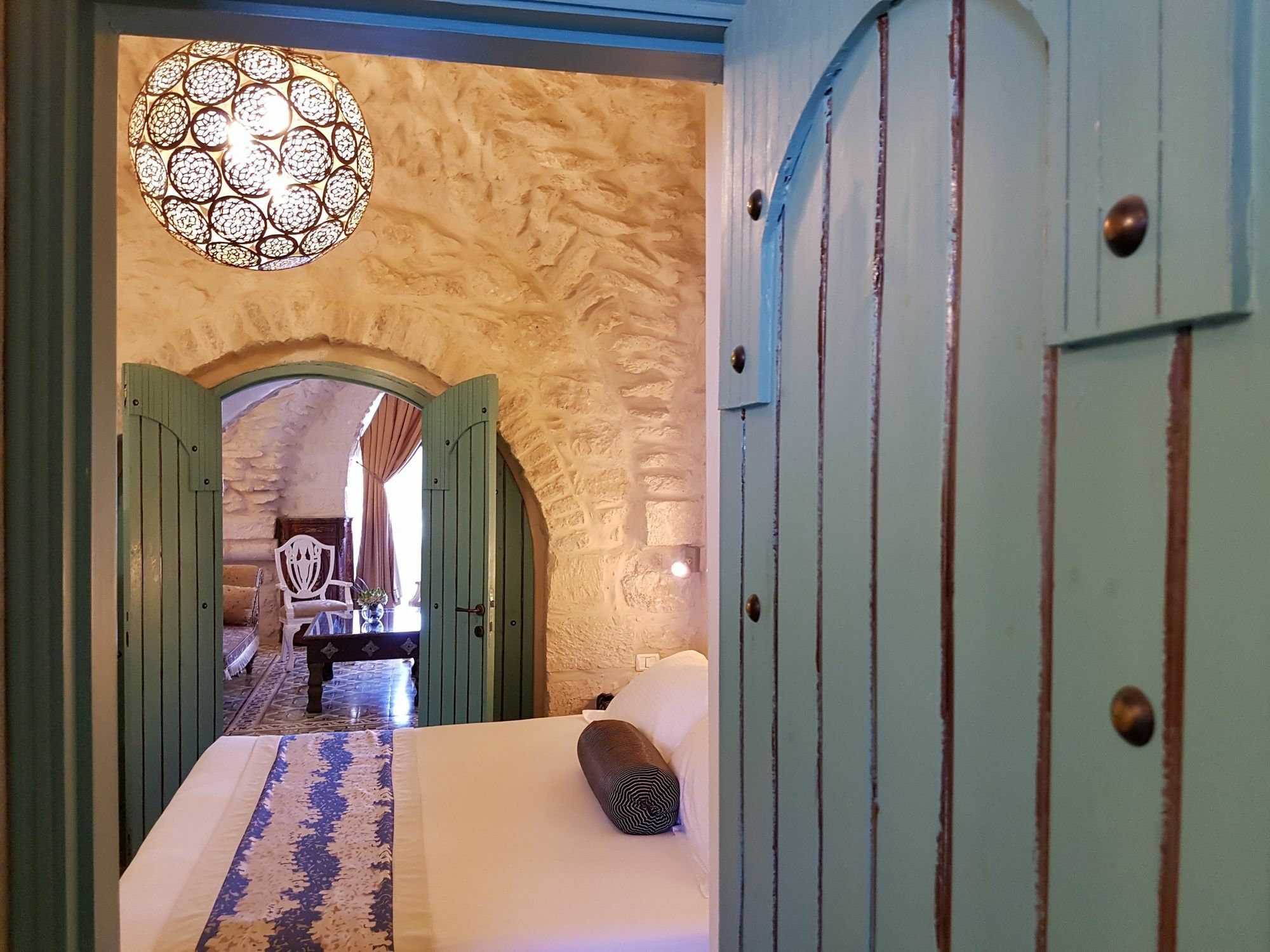 Mount Zion Boutique Hotel Yerusalem Bagian luar foto