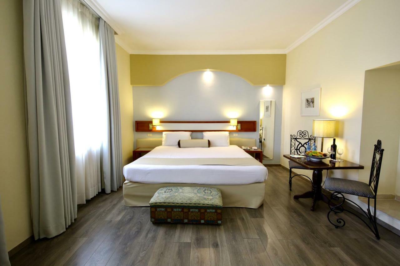 Mount Zion Boutique Hotel Yerusalem Bagian luar foto