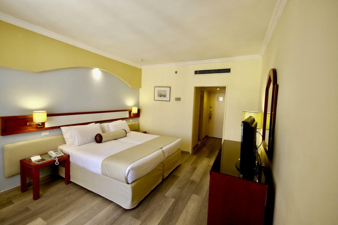 Mount Zion Boutique Hotel Yerusalem Bagian luar foto