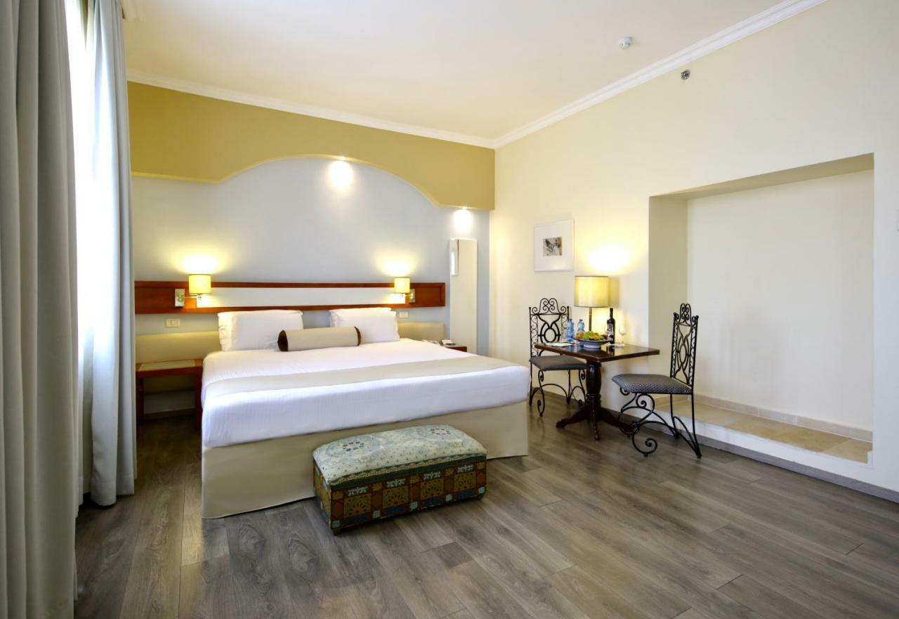 Mount Zion Boutique Hotel Yerusalem Bagian luar foto