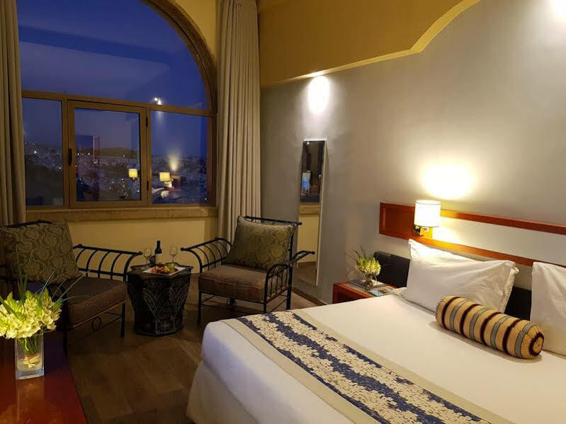 Mount Zion Boutique Hotel Yerusalem Bagian luar foto