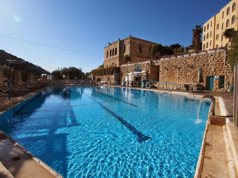 Mount Zion Boutique Hotel Yerusalem Bagian luar foto